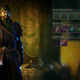 The Drifter is your host and play-caller. He will also gladly show you his collection of Phish bootlegs.